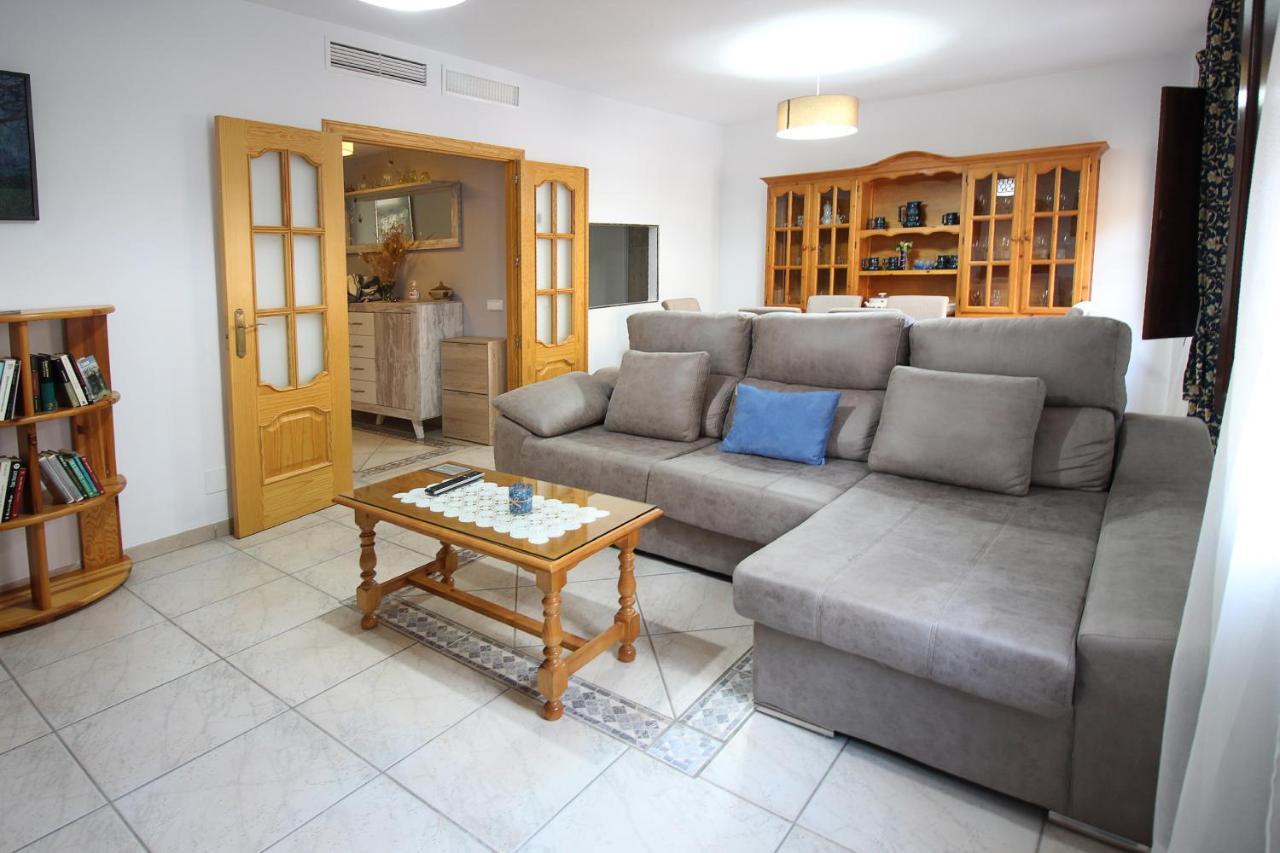 Casa Sol Villa Велес-Малага Екстериор снимка