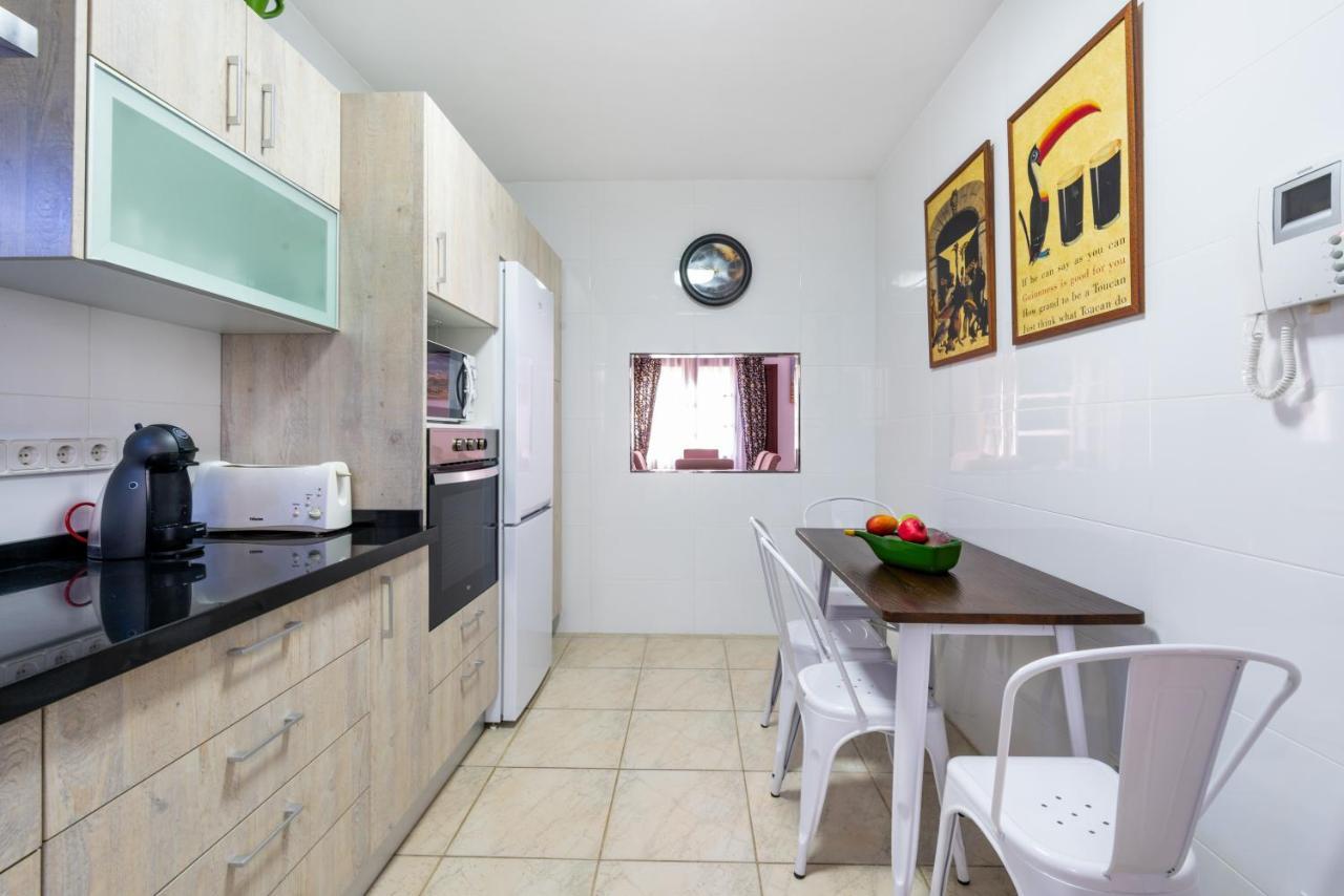 Casa Sol Villa Велес-Малага Екстериор снимка
