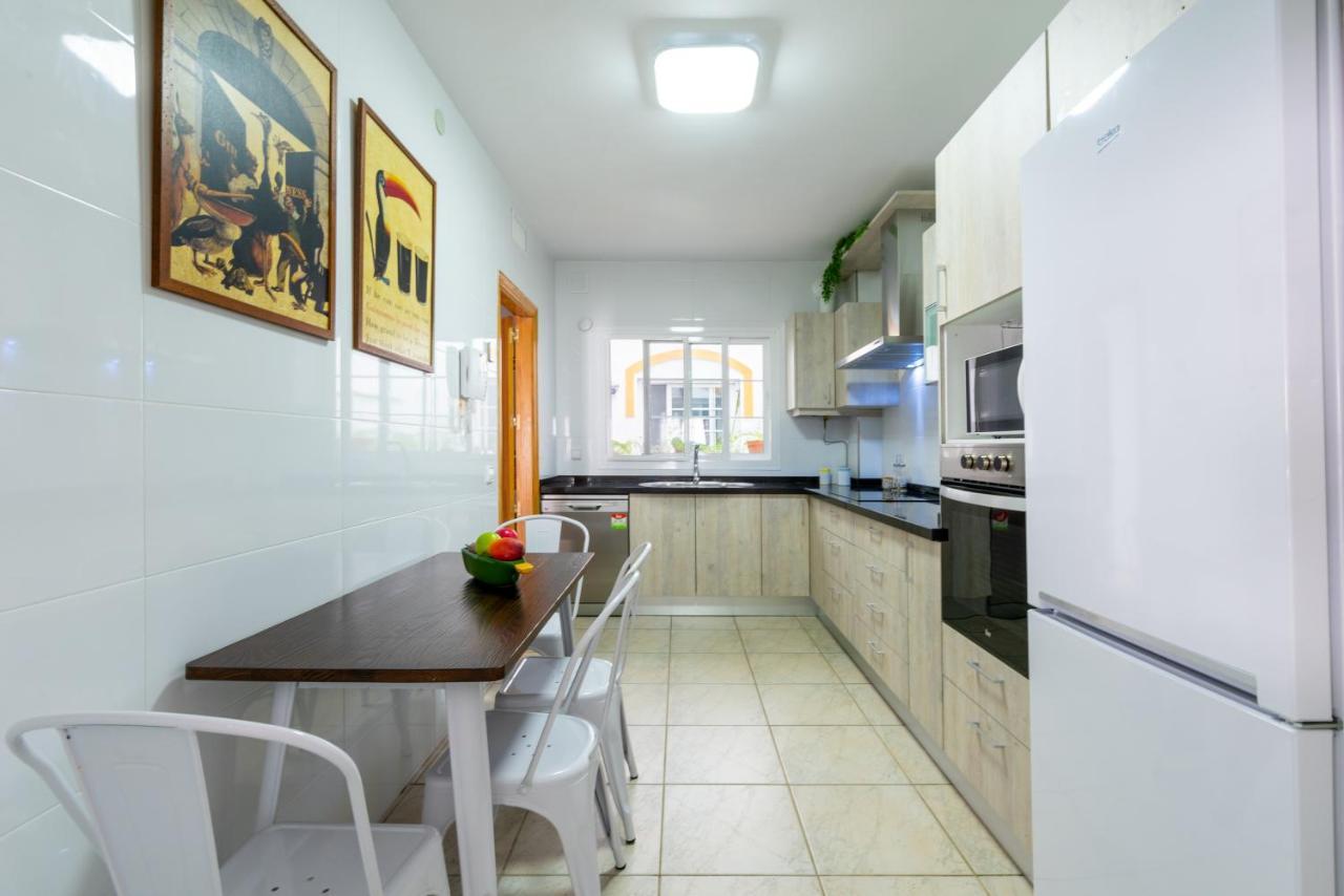 Casa Sol Villa Велес-Малага Екстериор снимка