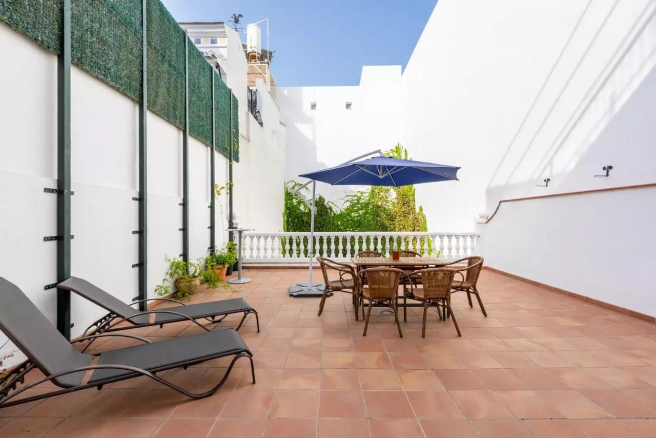 Casa Sol Villa Велес-Малага Екстериор снимка