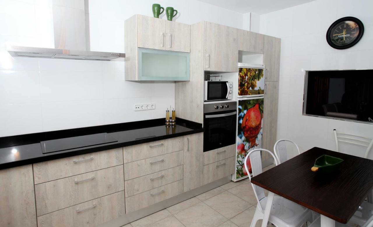 Casa Sol Villa Велес-Малага Екстериор снимка